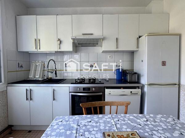 Charmante maison 4 chambres