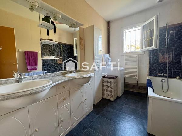 Charmante maison 4 chambres