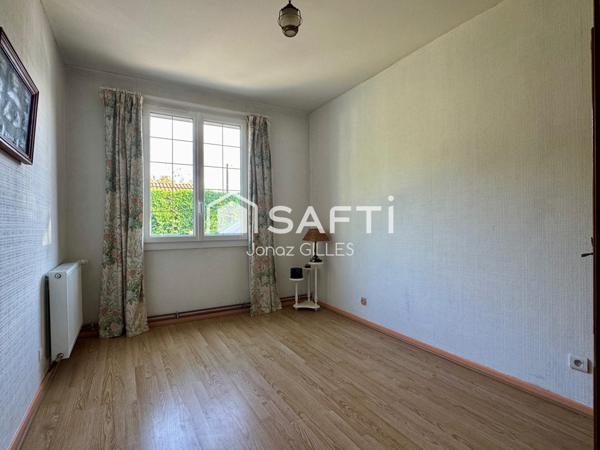 Charmante maison 4 chambres