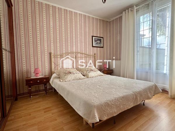 Charmante maison 4 chambres