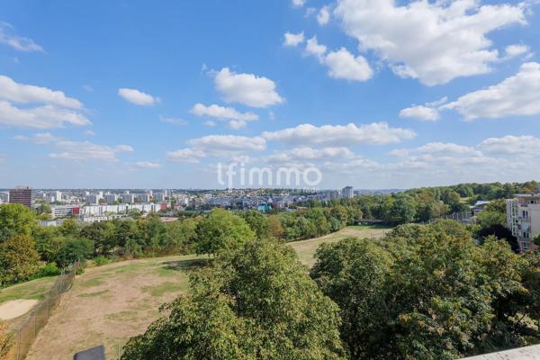 Rosny-sous-Bois -La Boissière- Appartement 3P 67m2- Balcon-Box- Cave