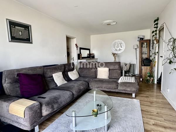Rosny-sous-Bois -La Boissière- Appartement 3P 67m2- Balcon-Box- Cave