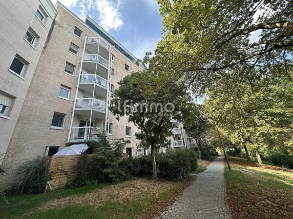 Rosny-sous-Bois -La Boissière- Appartement 3P 67m2- Balcon-Box- Cave