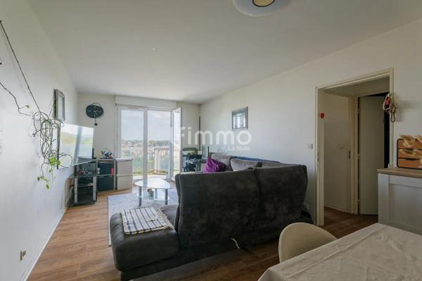 Rosny-sous-Bois -La Boissière- Appartement 3P 67m2- Balcon-Box- Cave