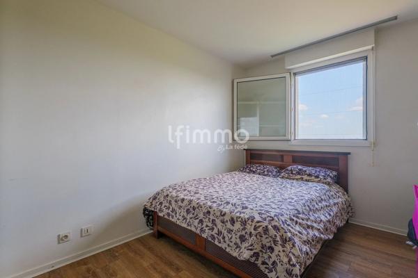 Rosny-sous-Bois -La Boissière- Appartement 3P 67m2- Balcon-Box- Cave