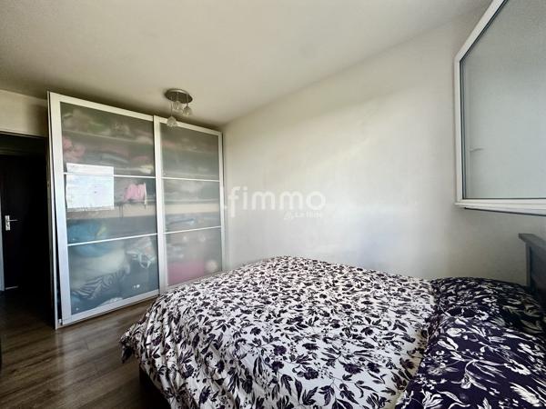 Rosny-sous-Bois -La Boissière- Appartement 3P 67m2- Balcon-Box- Cave