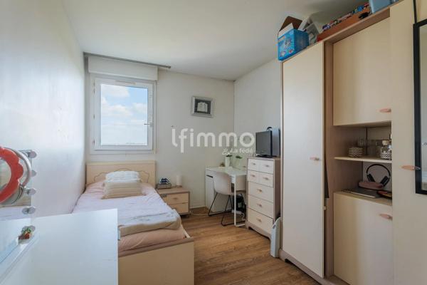 Rosny-sous-Bois -La Boissière- Appartement 3P 67m2- Balcon-Box- Cave