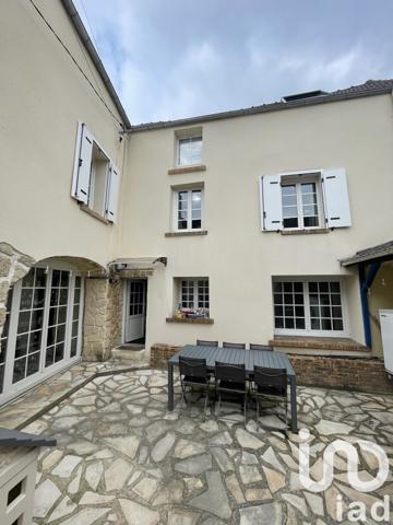 Maison à vendre 6 pièces 126 m² Juziers