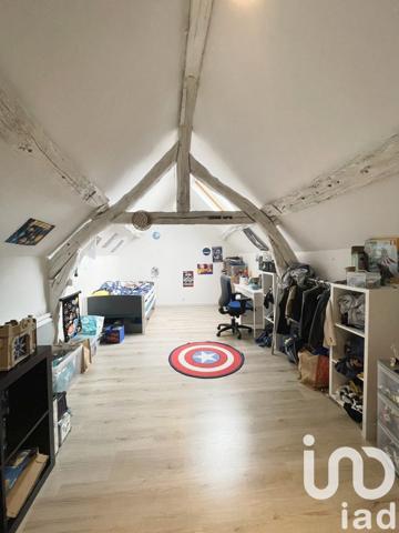 Maison à vendre 6 pièces 126 m² Juziers