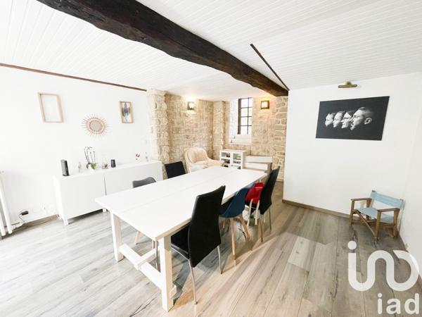 Maison à vendre 6 pièces 126 m² Juziers