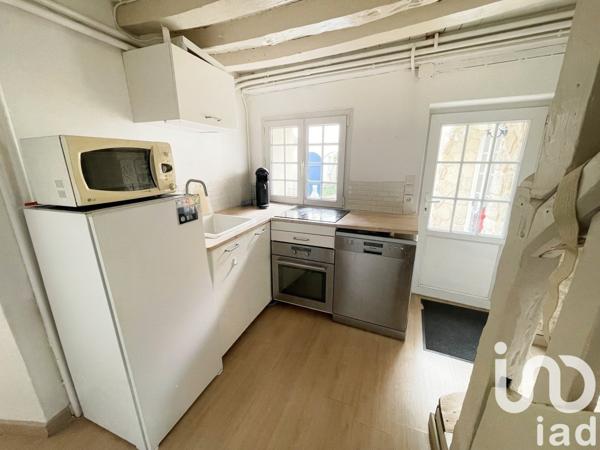 Maison à vendre 6 pièces 126 m² Juziers