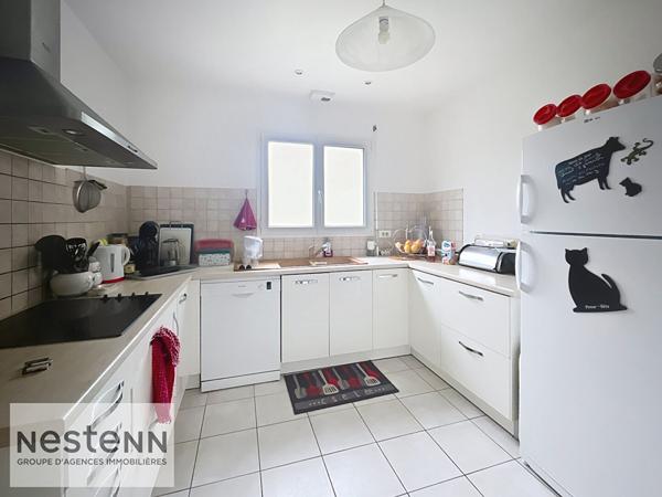 Saint Gervais Maison 3 chambres 2 pieces d eau