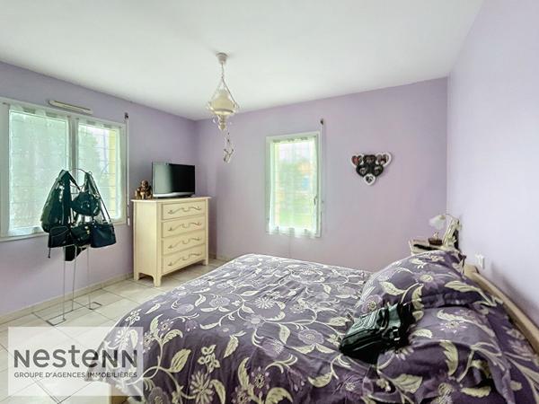 Saint Gervais Maison 3 chambres 2 pieces d eau