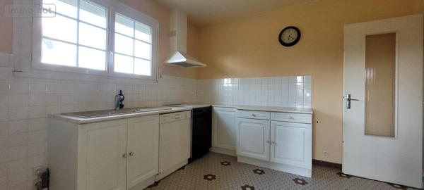 Maison à vendre à Guidel dans le Morbihan (56520), ref : 56079-1446