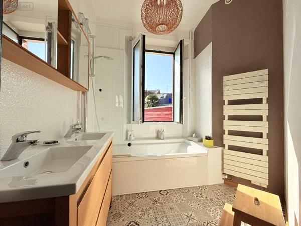 Maison à vendre à Rennes en Ille-et-Vilaine (35000), ref : 007/2617MY RENNES-GARE