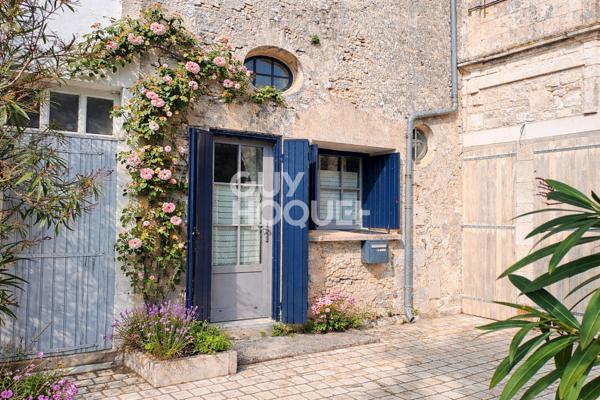 Maison 3 pièce(s) - Centre bourg Saint-Georges d'Oléron