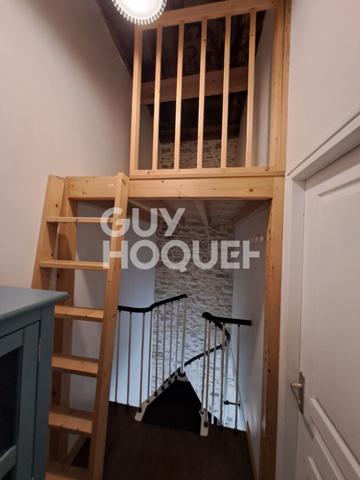 Maison 3 pièce(s) - Centre bourg Saint-Georges d'Oléron