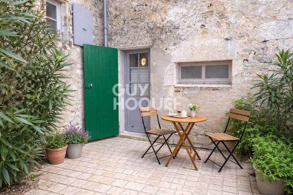 Maison 3 pièce(s) - Centre bourg Saint-Georges d'Oléron