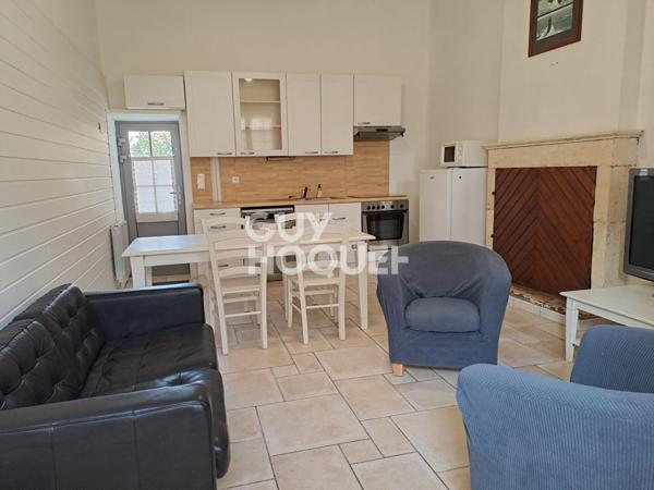 Maison 3 pièce(s) - Centre bourg Saint-Georges d'Oléron