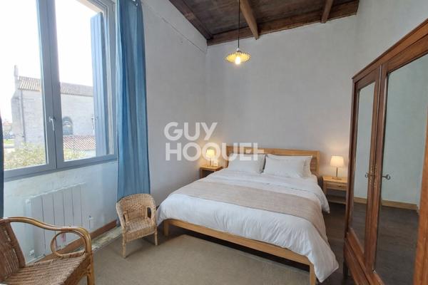 Maison 3 pièce(s) - Centre bourg Saint-Georges d'Oléron