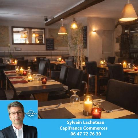 Fonds de commerce à vendre SAINT BRIEUC (22)