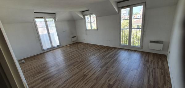 Appartement Rungis 3 pièce(s) 63.02 m2