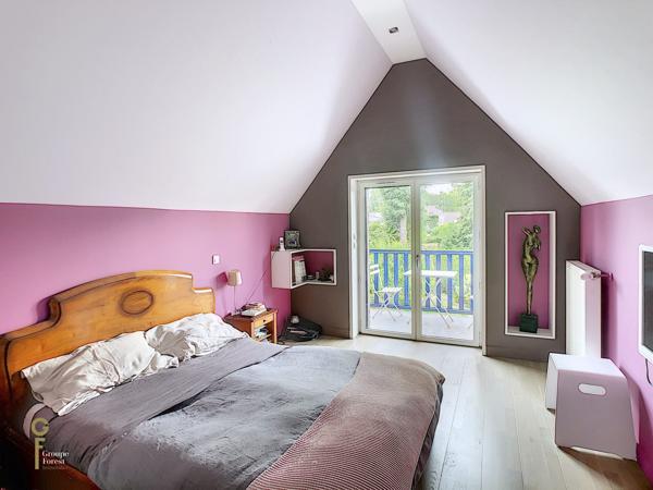 DEMEURE DE FAMILLE SEMI PLAIN-PIED AVEC 7 CHAMBRES