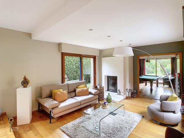 DEMEURE DE FAMILLE SEMI PLAIN-PIED AVEC 7 CHAMBRES