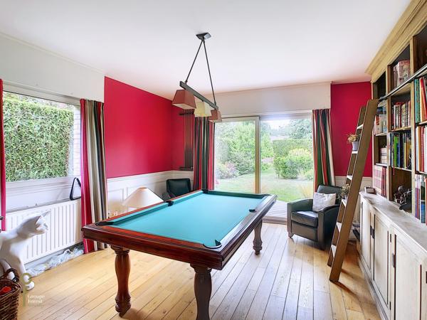 DEMEURE DE FAMILLE SEMI PLAIN-PIED AVEC 7 CHAMBRES