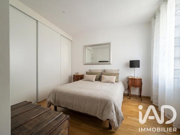 Appartement à vendre 2 pièces 50,73 m² Issy-les-Moulineaux