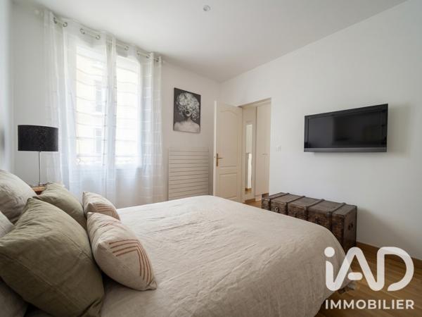 Appartement à vendre 2 pièces 50,73 m² Issy-les-Moulineaux