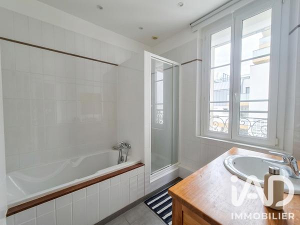 Appartement à vendre 2 pièces 50,73 m² Issy-les-Moulineaux