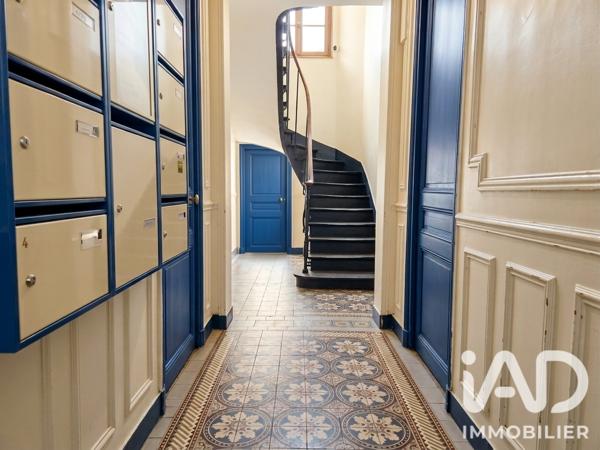 Appartement à vendre 2 pièces 50,73 m² Issy-les-Moulineaux