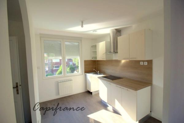 A louer, Douai Gare, Bel Appartement type 2 , 3 ième étage!