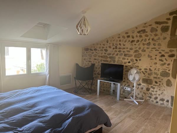 Charmante maison de village avec cour