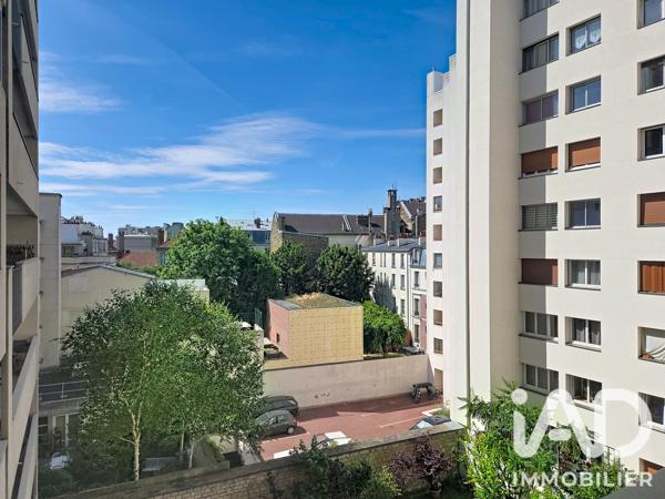 Appartement à vendre 3 pièces 76 m² Paris 20