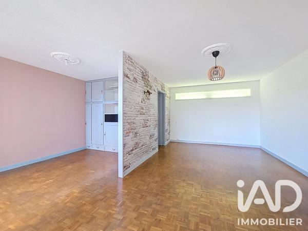 Appartement à vendre 3 pièces 76 m² Paris 20