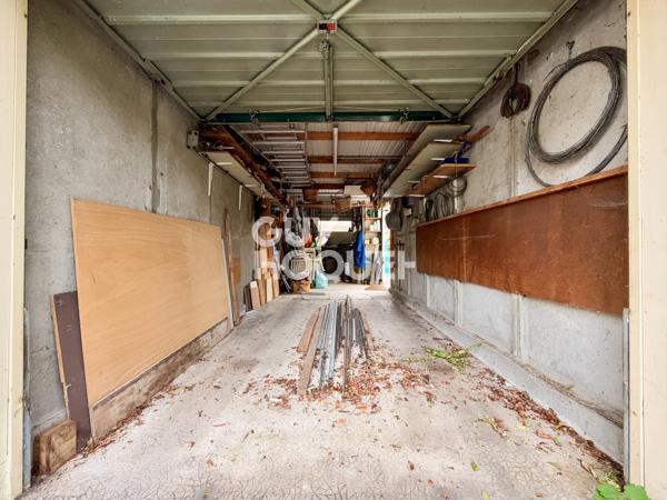 À VENDRE – Charmante maison de plain-pied avec jardin et garage à Reims