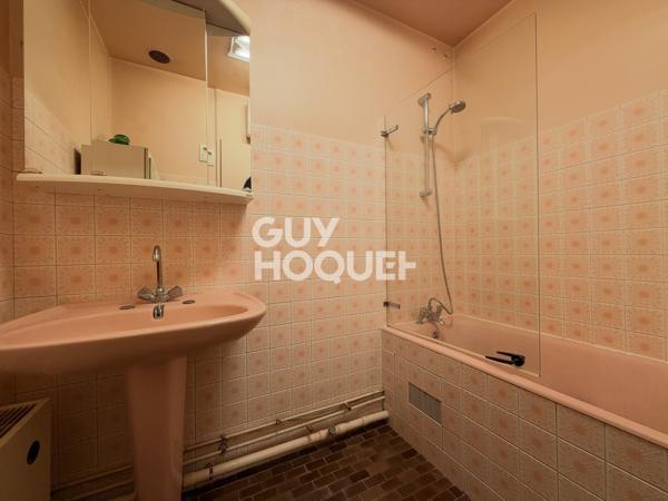 À VENDRE – Charmante maison de plain-pied avec jardin et garage à Reims