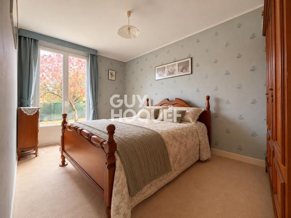 À VENDRE – Charmante maison de plain-pied avec jardin et garage à Reims