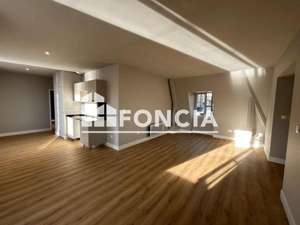 Location Appartement 3 pièces 66.11 m² - 32 rue du maréchal de lattre de tassigny Blois 41000