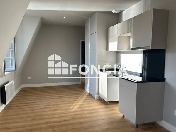 Location Appartement 3 pièces 66.11 m² - 32 rue du maréchal de lattre de tassigny Blois 41000