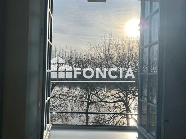 Location Appartement 3 pièces 66.11 m² - 32 rue du maréchal de lattre de tassigny Blois 41000