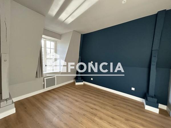 Location Appartement 3 pièces 66.11 m² - 32 rue du maréchal de lattre de tassigny Blois 41000