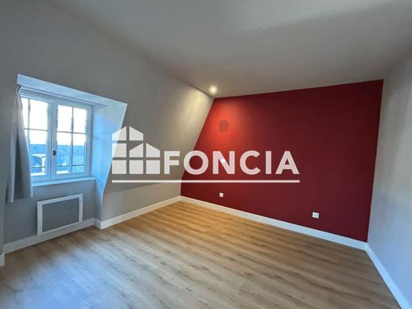Location Appartement 3 pièces 66.11 m² - 32 rue du maréchal de lattre de tassigny Blois 41000