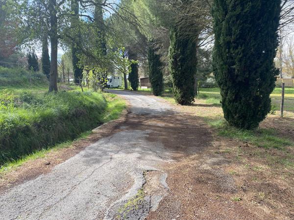 Terrain de 5 hectares - Projet Equin ou rural avec belle maison avec piscine