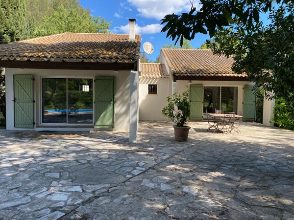 Terrain de 5 hectares - Projet Equin ou rural avec belle maison avec piscine