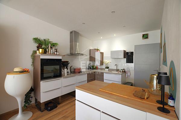 Maison californienne à Mazan