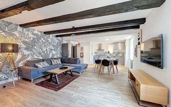 Appartement à louer    3 pièces •  Nancy