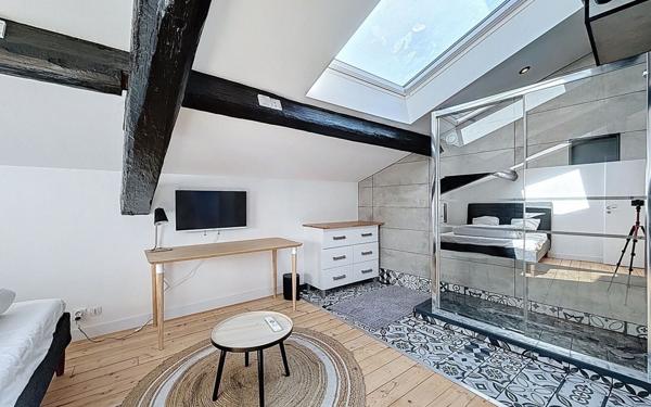 Appartement à louer    3 pièces •  Nancy